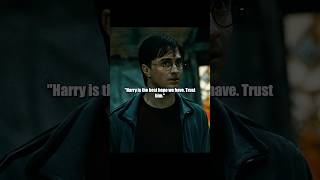 Harry Potter’s whereabouts have been complicatedshorts viralvideo harrpotter [upl. by Sinnaiy]