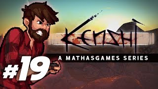 Kenshi  A Forgotten Captive  Lets Play Kenshi Gameplay Part 19 [upl. by Sosanna]