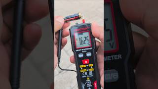 Smart Multimeter Habotest HT91 HT93 [upl. by Yuji149]