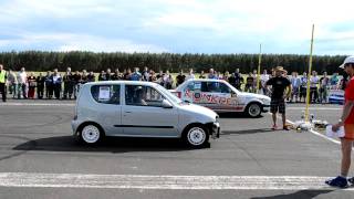 seicento 14 tjet procedura startowa VEMS [upl. by Aihcrop]