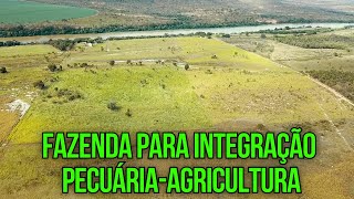 FAZENDA Ã€ VENDA NO NORTE DE MINAS GERAIS Ã€ BEIRA DO RIO SÃƒO FRANCISCO [upl. by Terb55]