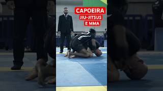 Capoeira JiuJitsu e MMA A Combinação Letal que Você Precisa Conhecer capoeira jiujitsu [upl. by Bronson]