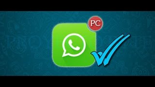 INTALAR WhatsAPP EN PC CON Andy [upl. by Thema756]