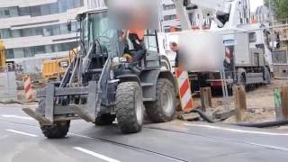 Achtung Baustelle Unfall Bob der Baumeister [upl. by Tailor439]