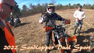 Sandlapper Dual Sport 2022 [upl. by Letnuhs]