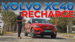 Volvo XC40 Recharge  Electric Shock Laga [upl. by Orola255]