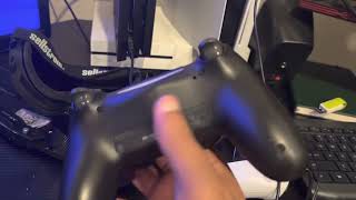 how to connect ps4 controller to ps4 2023 [upl. by Aviv222]