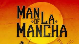 The Impossible Dream  backing track  Man of La Mancha [upl. by Aurelia]