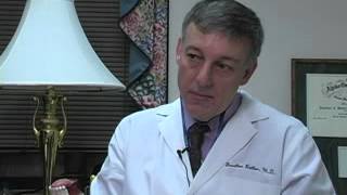 Dr Beitler talks about which kinds of cancers are best treated with radiation [upl. by Fasano742]