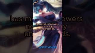 Did You Know Sona’s Mysterious Lore Twist shorts lol gaming facts leagueoflegends [upl. by Caines]