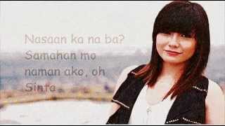 Alaala by Yeng Constantino with Lyrics [upl. by Eadnus]