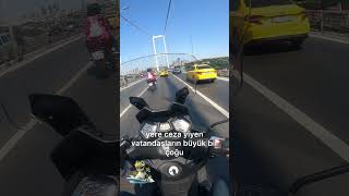 Motosikletlere kesilen trafik cezaları  vergi ekonomi enflasyon finans motovlog siyaset [upl. by Korella]