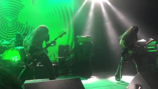 Belzebong live  Desertfest Belgium  Trix Antwerp  14102015 [upl. by Amles]