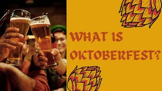 Why Oktoberfest Is WAY More Than Just Beer [upl. by Amsed]