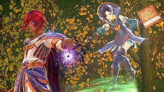 Tales of Arise  All Team Combo Attacks All Boost Strikes [upl. by O'Neil295]