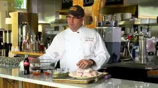 CocaCola Fried Chicken Recipe with Chef John Currence [upl. by Sibyls]