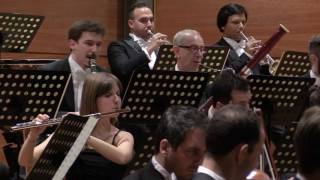 OAV  Schubert Symphony n 3  Lorenzo Passerini [upl. by Naoh816]