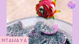 PITAHAYA 10 Beneficios y propiedades [upl. by Entruoc24]