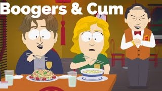 Boogers amp Cum Yelpers SpecialSouth Park Lyrics [upl. by Rubenstein136]