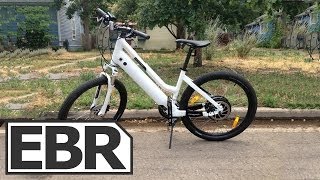 Stromer ST1 Platinum Review  44k [upl. by Idoj749]