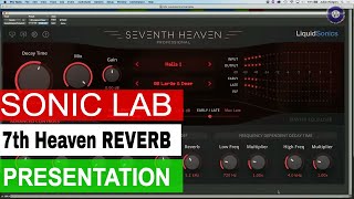 Seventh Heaven Reverb  Sonic LAB Presentation [upl. by Brita637]