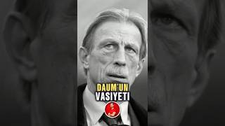 Christoph Daumâ€™un Vasiyeti ğŸ¥¹ christophdaum futbol [upl. by Aicenet]