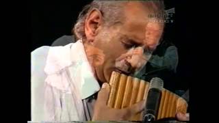 GHEORGHE ZAMFIR DUMITRU FARCAS SI ADRIAN PAUNESCU la antena 1 HD 720 P [upl. by Nyrehtac]