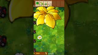 how to make king umbrella leaf in pvz fusionpvzfusion pvz edit [upl. by Ameerak]