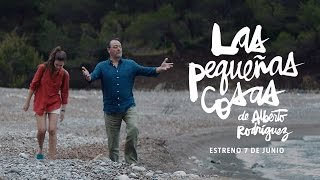 TRÁILER 12 quotLas pequeñas cosasquot con Jean Reno y Laia Costa Estrella Damm 2016 [upl. by Kiefer524]