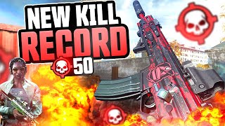 50 KILLS IN WARZONE BATTLE ROYALE MY NEW PERSONAL BEST Cod Warzone Gameplay [upl. by Iblehs271]