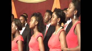 EVERY TIME I FEEL THE SPIRIT  J Clef Chorale [upl. by Pillihp]