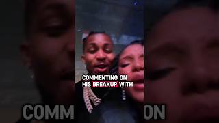 DDG Rips Joe Budden for Remarks on His Breakup With Halle Bailey [upl. by Lehsreh923]