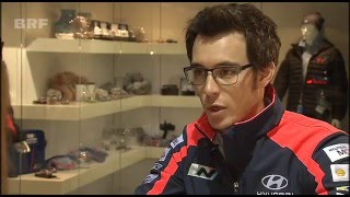 Saisonausblick mit Thierry Neuville [upl. by Yotal130]