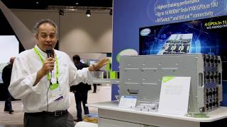 Supermicro at GTC 2019 San Jose [upl. by Acilejna335]