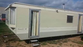 Mobil Home modelo quotABI PHOENIX 28quot [upl. by Rexfourd28]