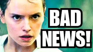 This is AWFUL News Is the Future of Star Wars Movies Doomed [upl. by Izabel]