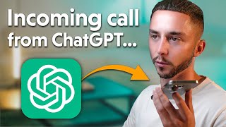 How to Get ChatGPT to Make Phone Calls For You Custom GPT Tool [upl. by Maryrose851]