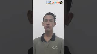 Danish Alif Arsan  Teknologi Informasi  Bangkit Academy  Yayasan Dicoding Indonesia mbkmfilkomub [upl. by Ahsekad]