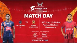 Malappuram Fc Vs Kannur Live  I Legue Subscribe And Enjoy This Live [upl. by Retsim973]