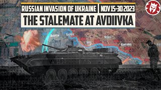 Russian Avdiivka Attack Slows Down  Invasion of Ukraine DOCUMENTARY [upl. by Onilecram]