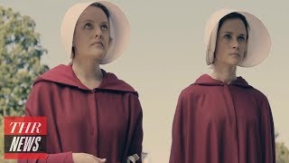 Handmaids Tale Wine Cancelled Within a Day of Twitter Backlash  THR News [upl. by Annyl329]