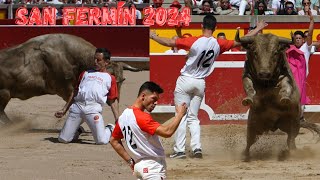 ESPECTACULAR CONCURSO DE RECORTES SAN FERMÍN 2024 [upl. by Austin]