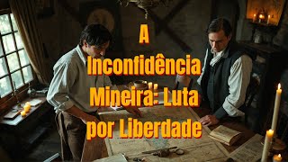 A Inconfidência Mineira Luta por Liberdade [upl. by Annaiviv715]