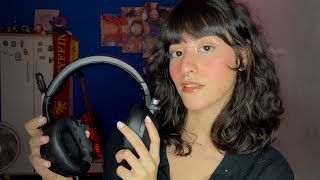 ASMR para pessoas SEM FONE de OUVIDO [upl. by Anirroc]