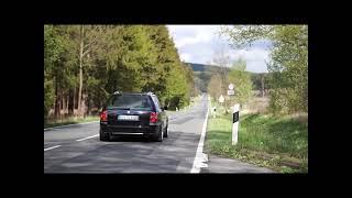 VW Passat 3BS W8  Sound [upl. by Arel800]