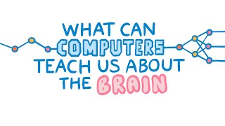 What can computers teach us about the brain [upl. by Ettezus818]