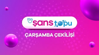 Şans Topu 7 Ağustos 2024 Çekilişi No 63 [upl. by Malcolm202]