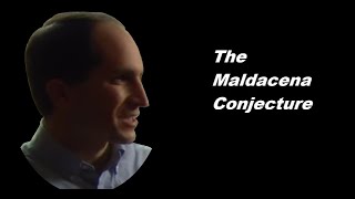 The Maldacena Conjecture [upl. by Mcmath]