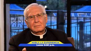 Habla La Experiencia Padre Darío Betancourt [upl. by Samuela]