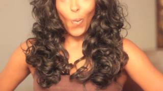 MyBeautyQcom Beshe Ls Ferre synthetic lace wig show amp tell [upl. by Sirap773]